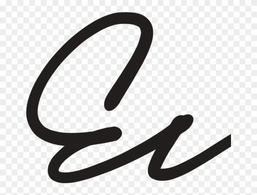 Concept Envy - Calligraphy Clipart