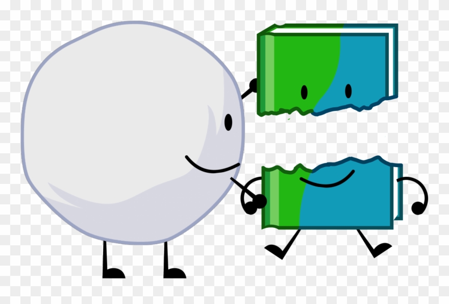 Snowball Kill Book Clipart