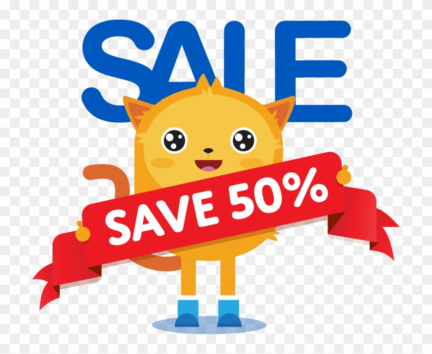 Biggest Savings Of Clipart