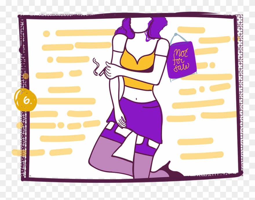Does A Sex Worker Have The Right To Turn Down Sex Clipart