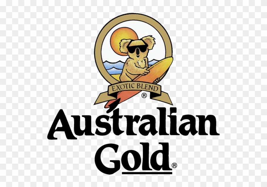 Supercharge Your Tan With Australian Gold - Australian Gold Logo Clipart