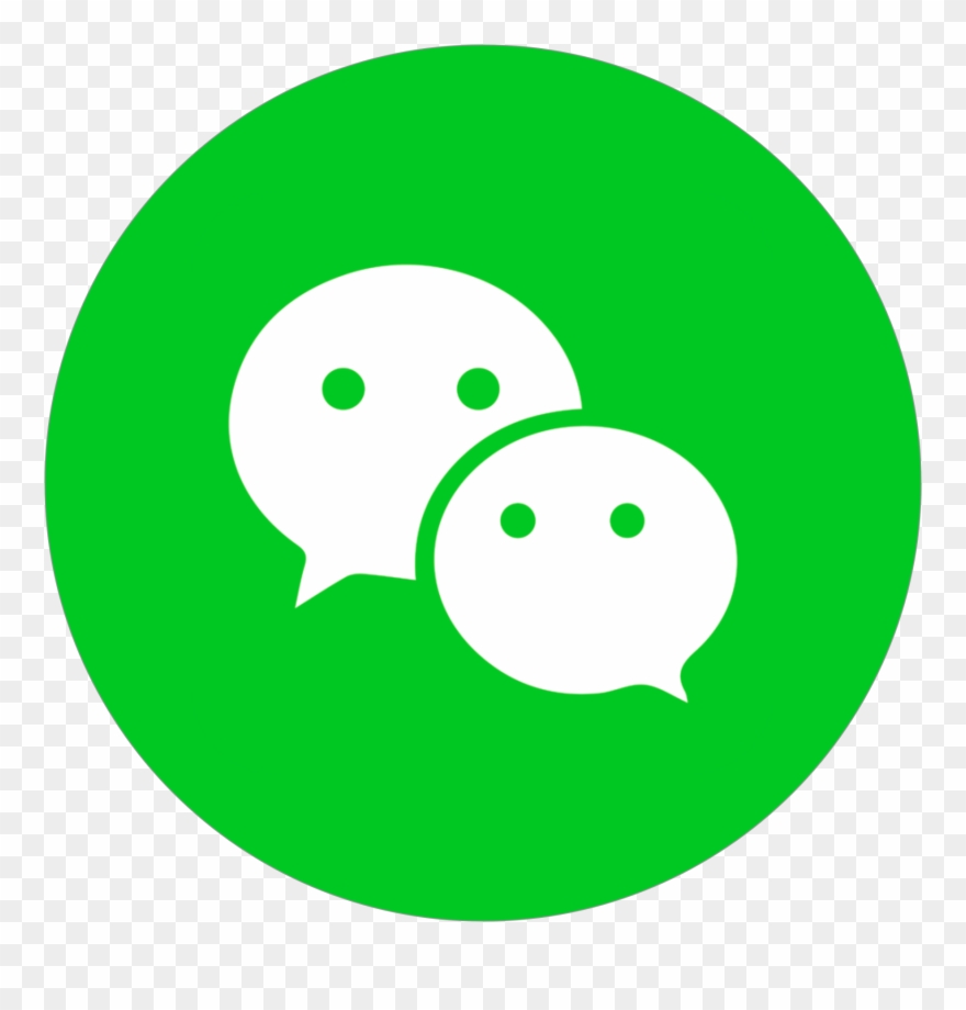 Wechat Share Button Wechat Icon Clipart 3265023 Pinclipart
