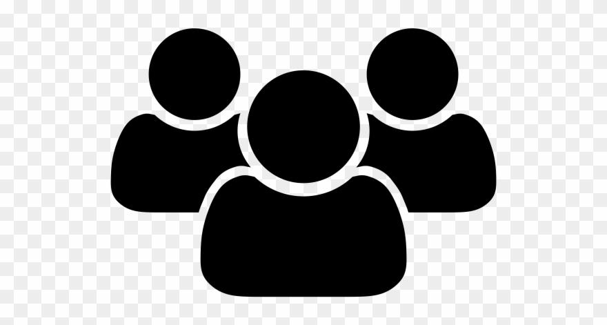 Download Membership Committee - Three People Icon Png Clipart (#3265058