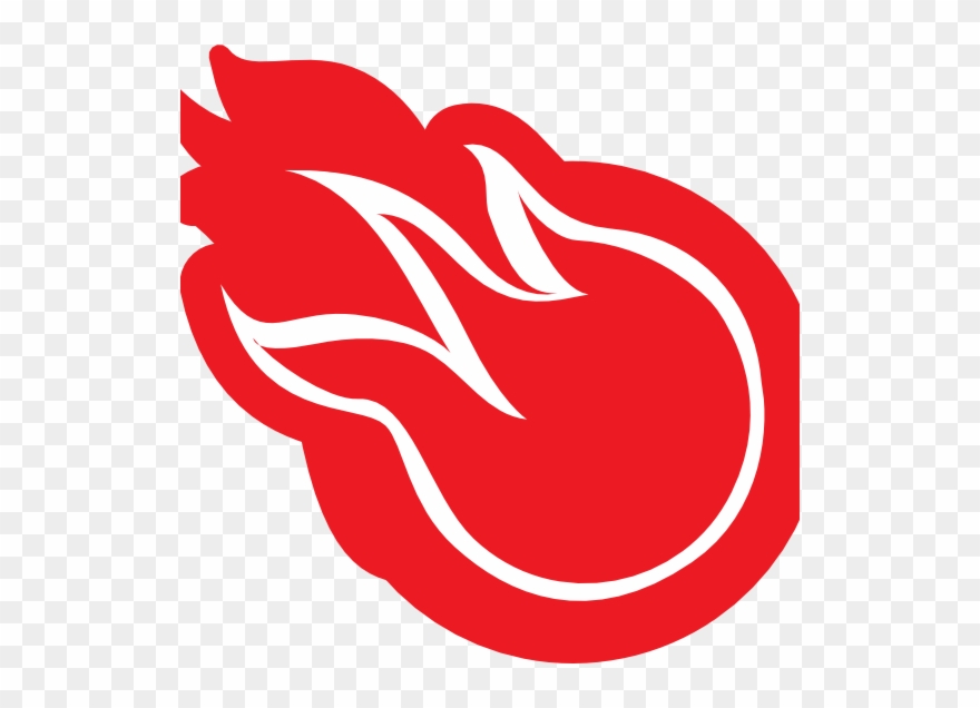 Fireball Labs - Fast Fire Icon Png Clipart