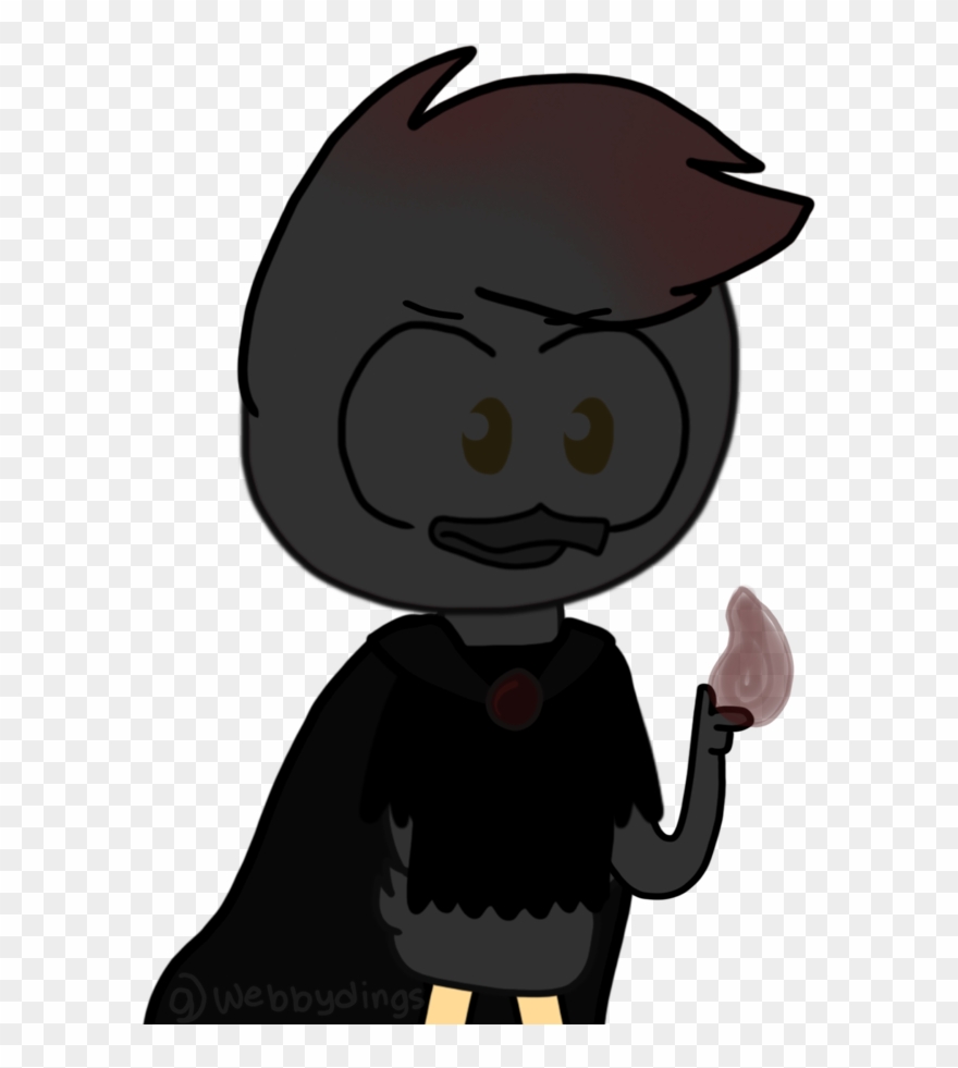 Meet Ash De Spell - Cartoon Clipart