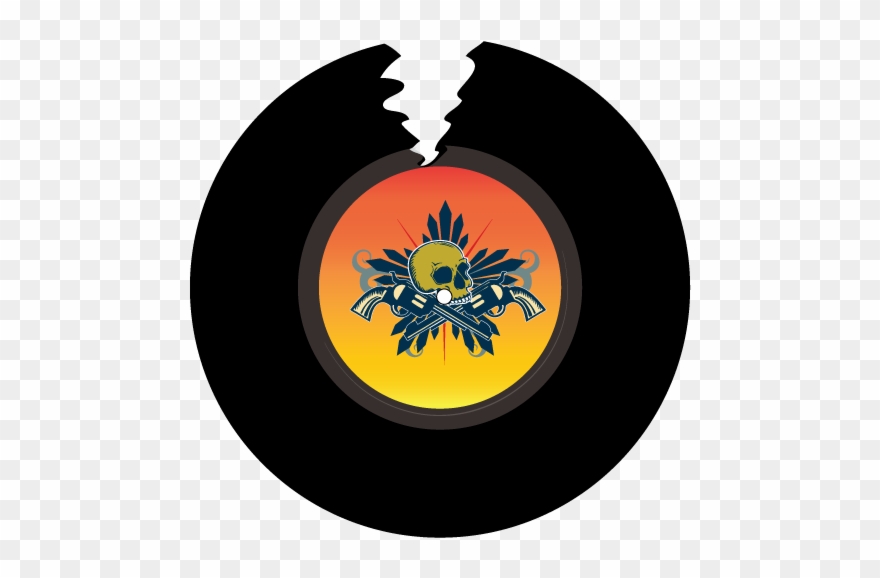 The Day The Music Died - Chinese Fish Clipart