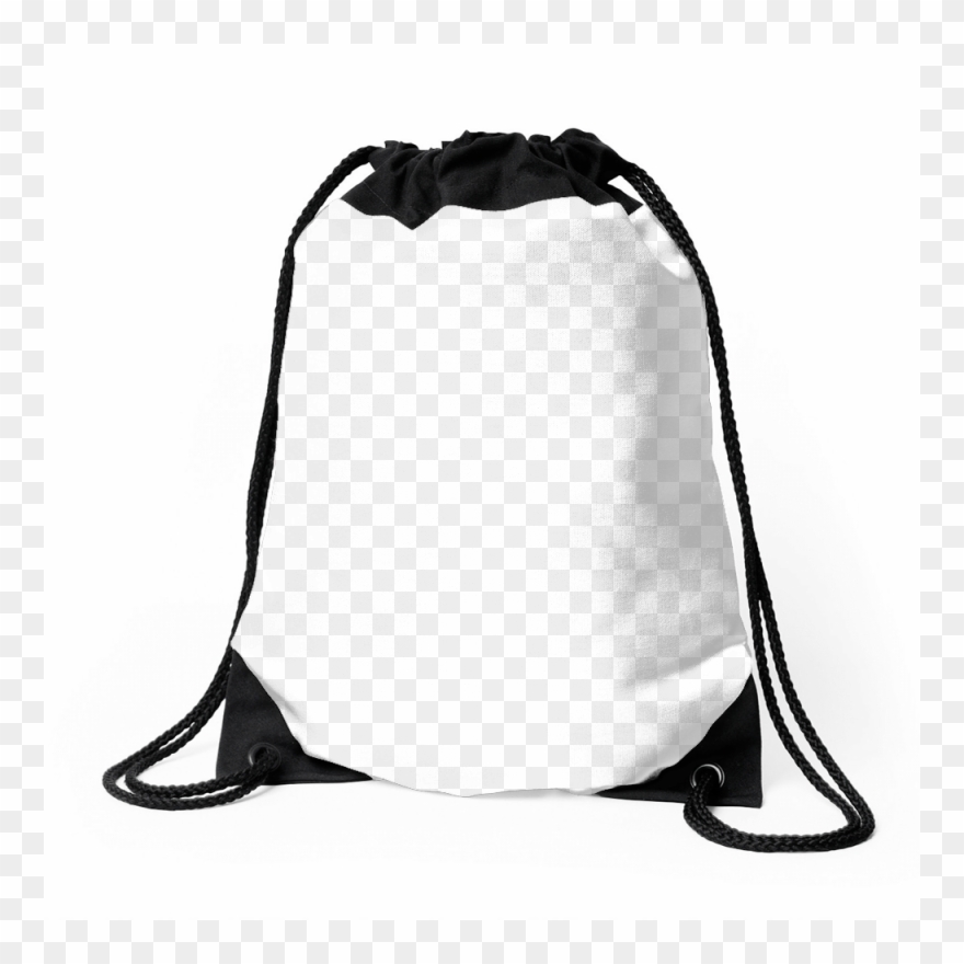 Drawstring Bags - Dobre Brothers Backpack Clipart