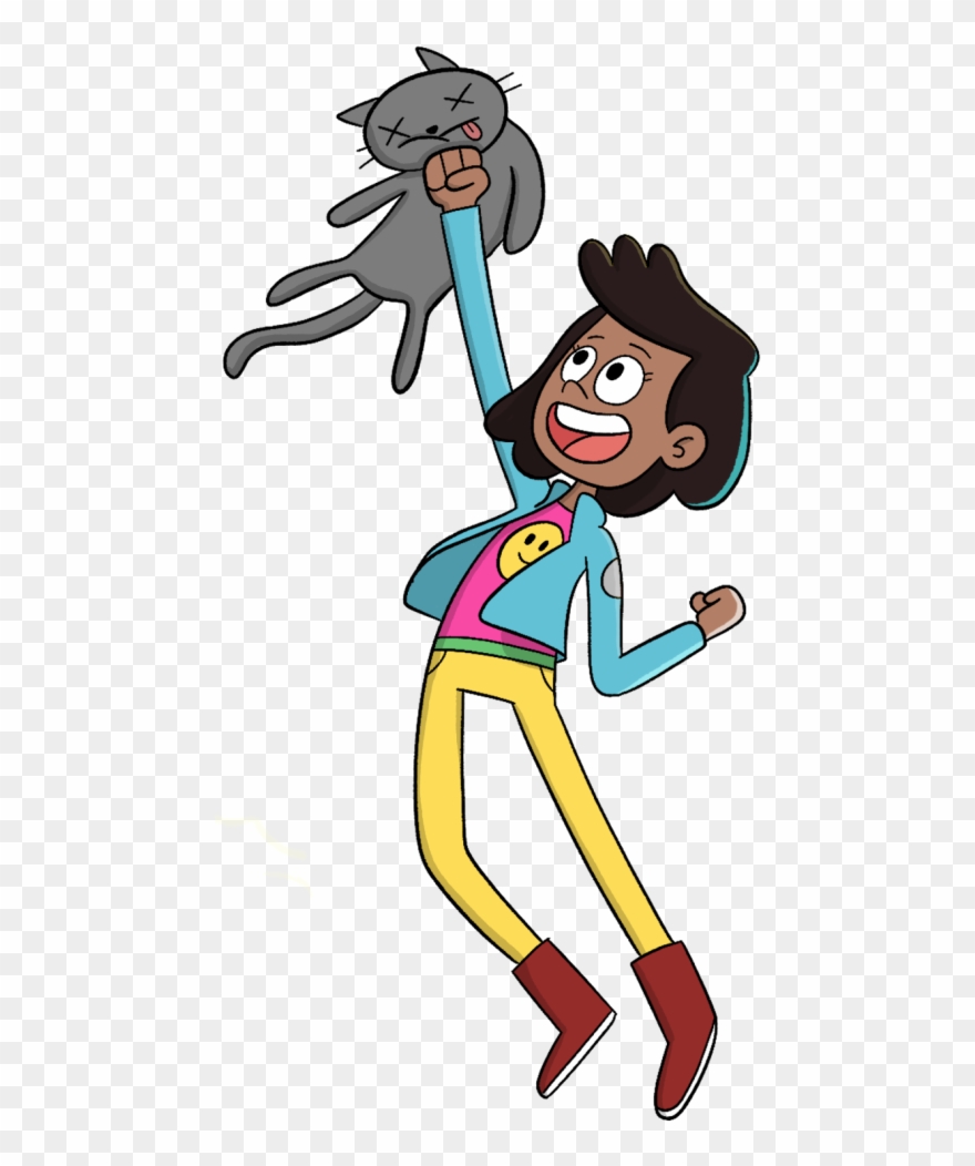 Zandi Of Punch Squad Image Courtesy Of Punch Monkey Clipart