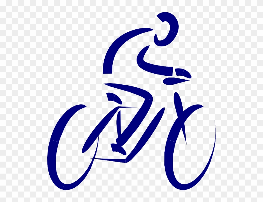 Spin Bike Clip Art - Png Download