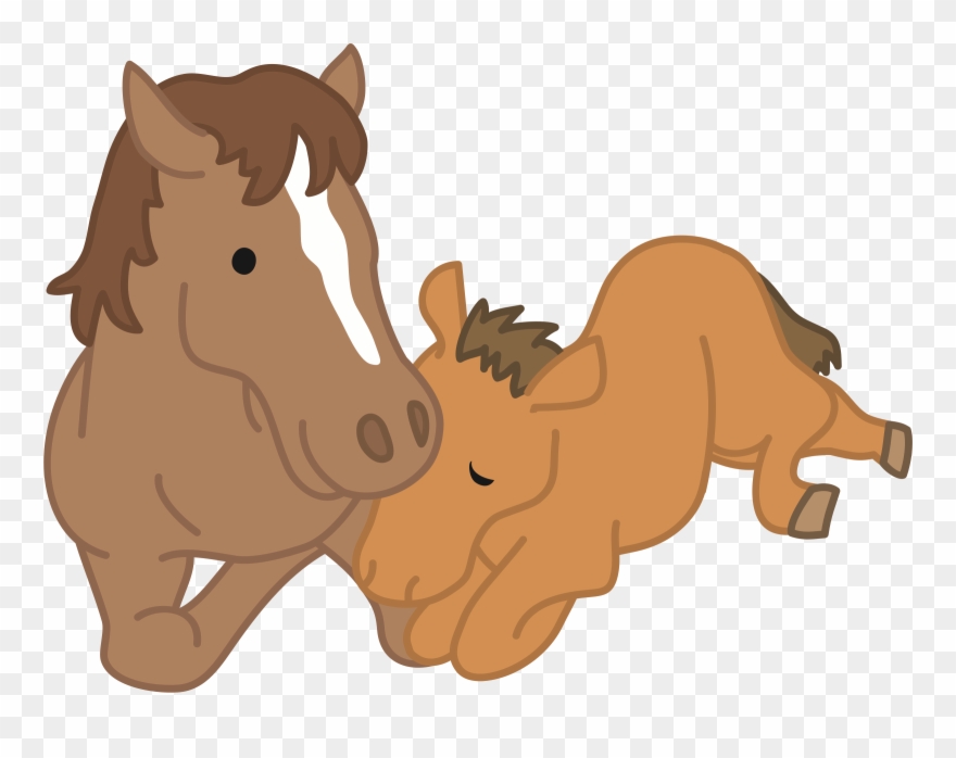 Big Image - 野馬 追 の イラスト Clipart