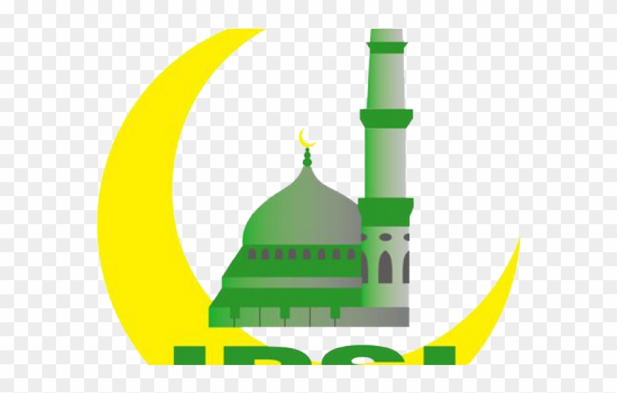 Mosque Clipart Bangunan - Islamic Propagation Society International - Png Download