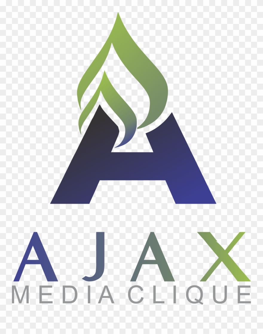 Ajax Media Clique - Graphic Design Clipart