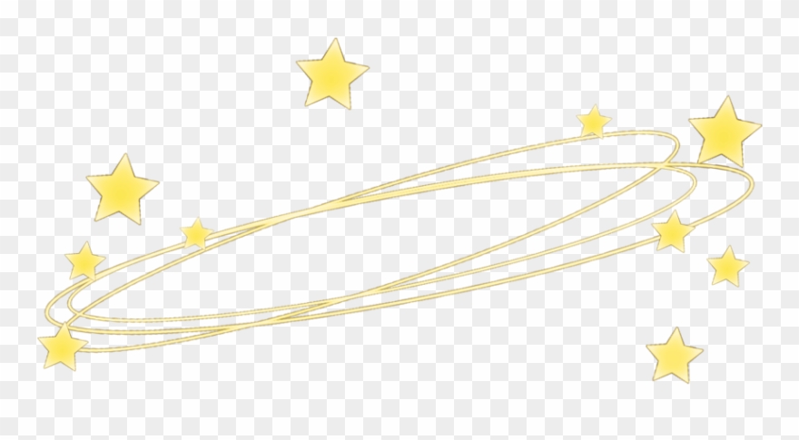 Crown Tiara Circle Star Stars - Flag Clipart