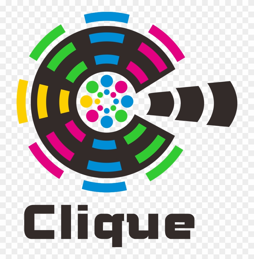 Elegant, Playful, Domain Logo Design For A Company - Circle Clipart