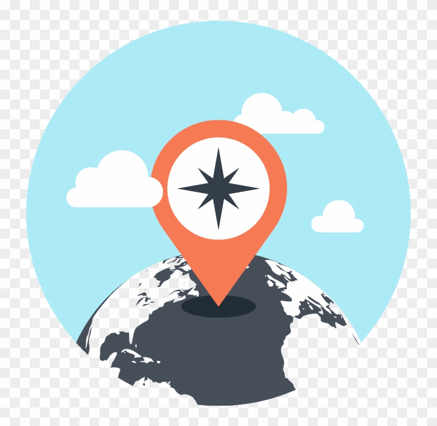 Local Seo Nj - Globe Clipart