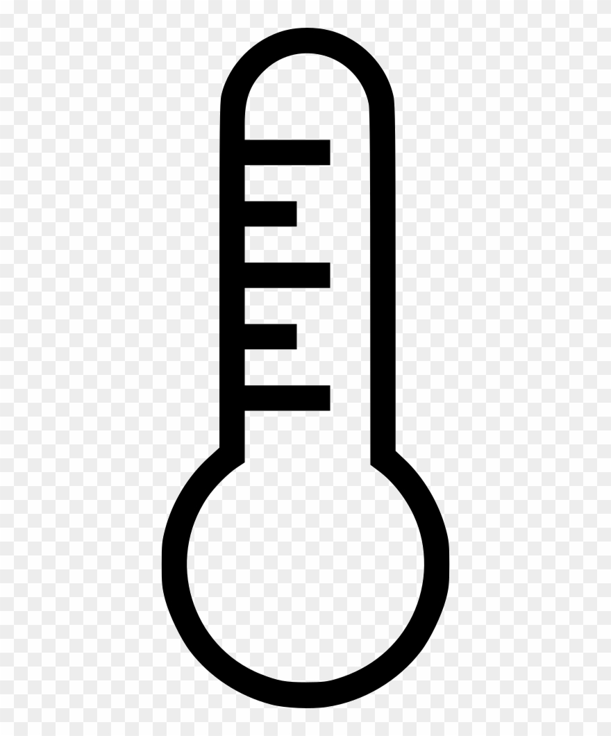 Thermometer Comments Clipart