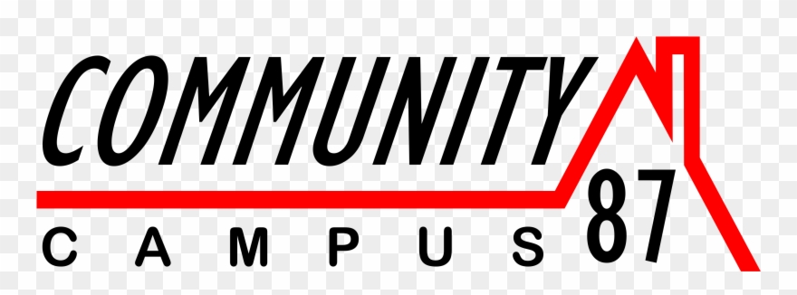 Community Campus '87 Clipart
