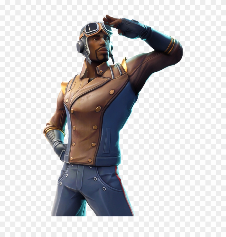 Maximilian Fortnite Png Clipart