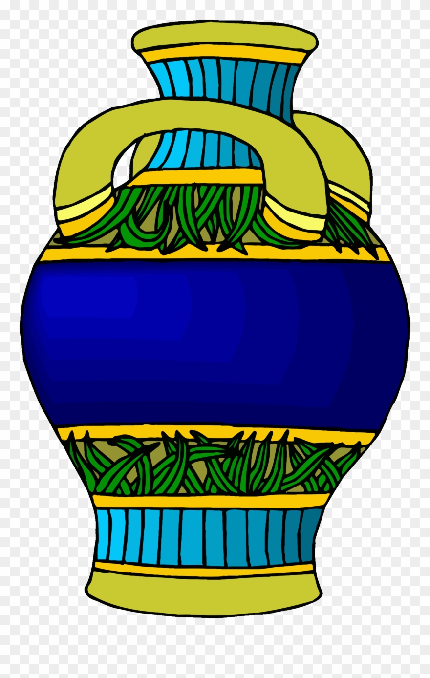 This Free Icons Png Design Of Vase 50 Clipart