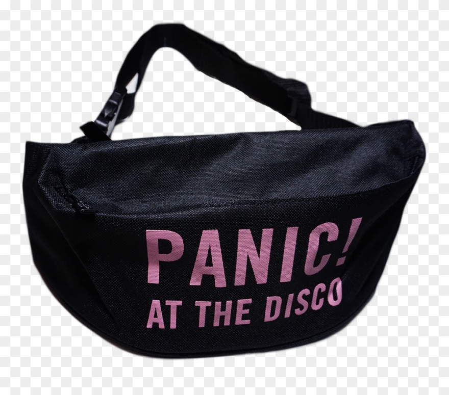 At The Disco Official Merchandise - Fanny Pack Clipart