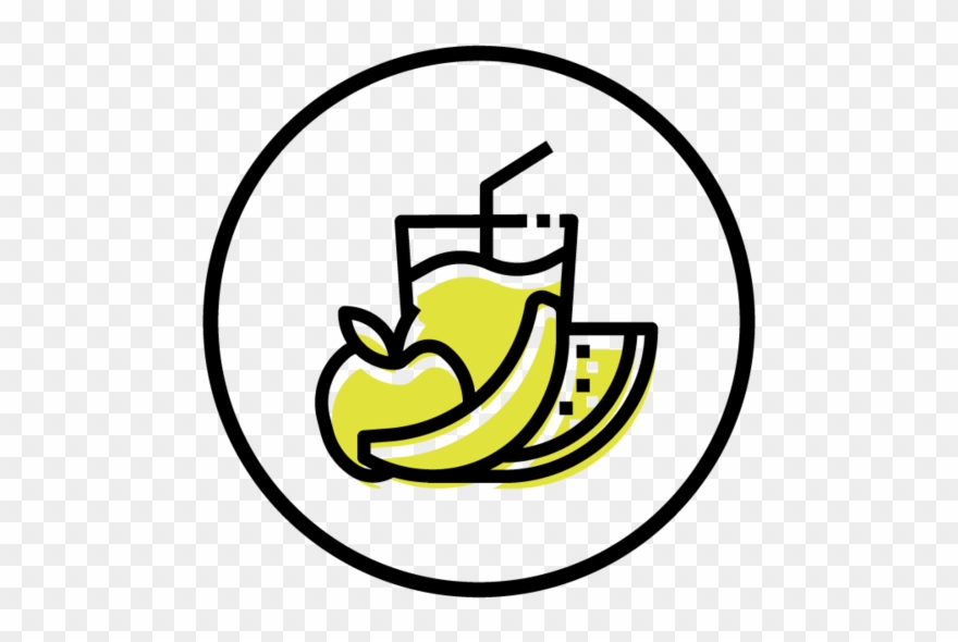 19 02 Blog Instantinterviews Icon Snacks 01 - Instagram Clipart