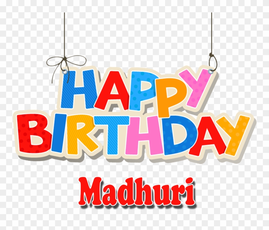 Happy Birthday Honey Png Clipart (#3266158) - PinClipart