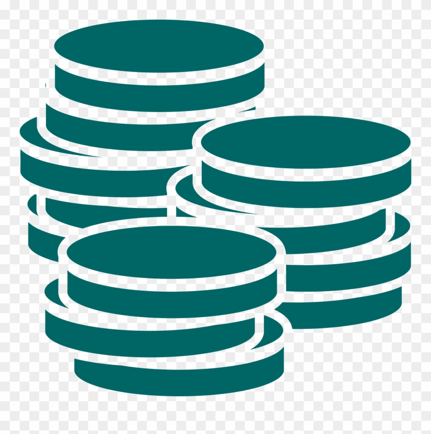 Approved Authors Will Be Shepherded Through The Publishing - Stacked Coins Clipart