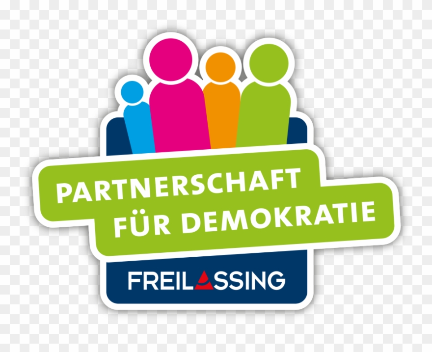 Programm „partnerschaft Für Demokratie“ - Freigeist Clipart