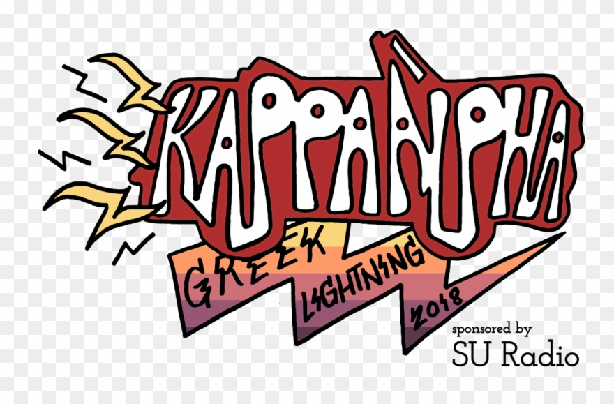 Kappa Alpha Order Clipart