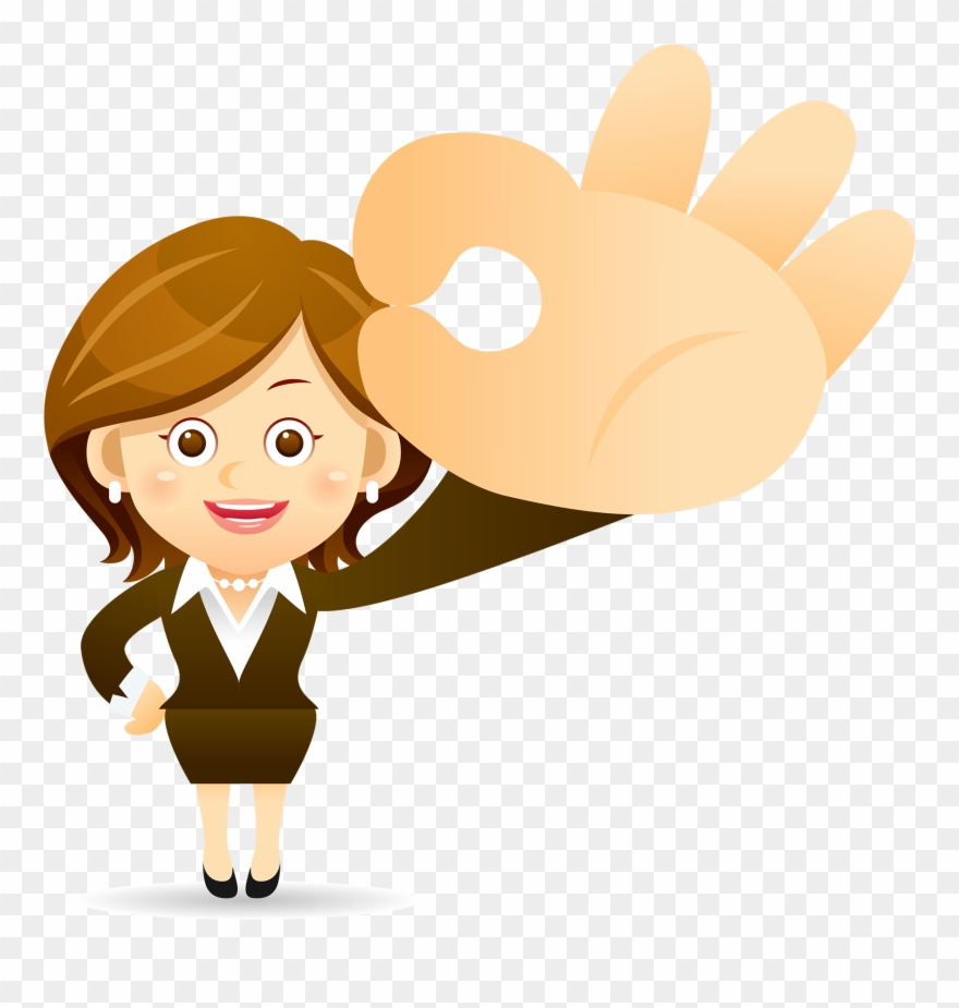Free Consultation - Animated Teacher Clipart Png Transparent Png