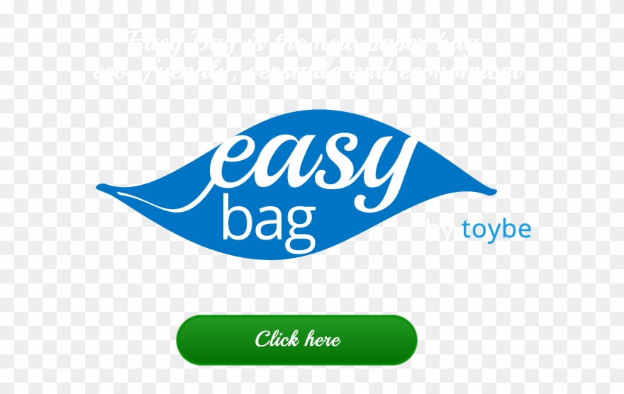 Easy Bag By Toybe - Illustration Clipart