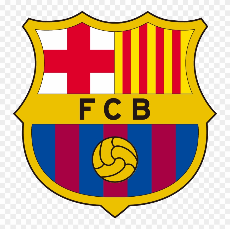 Fc Barcelona Clipart