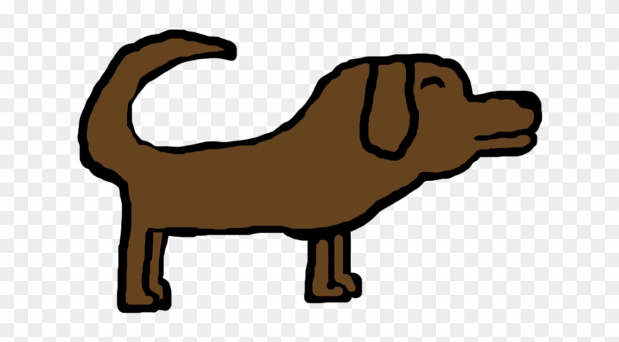 Original) - Alpine Dachsbracke Clipart