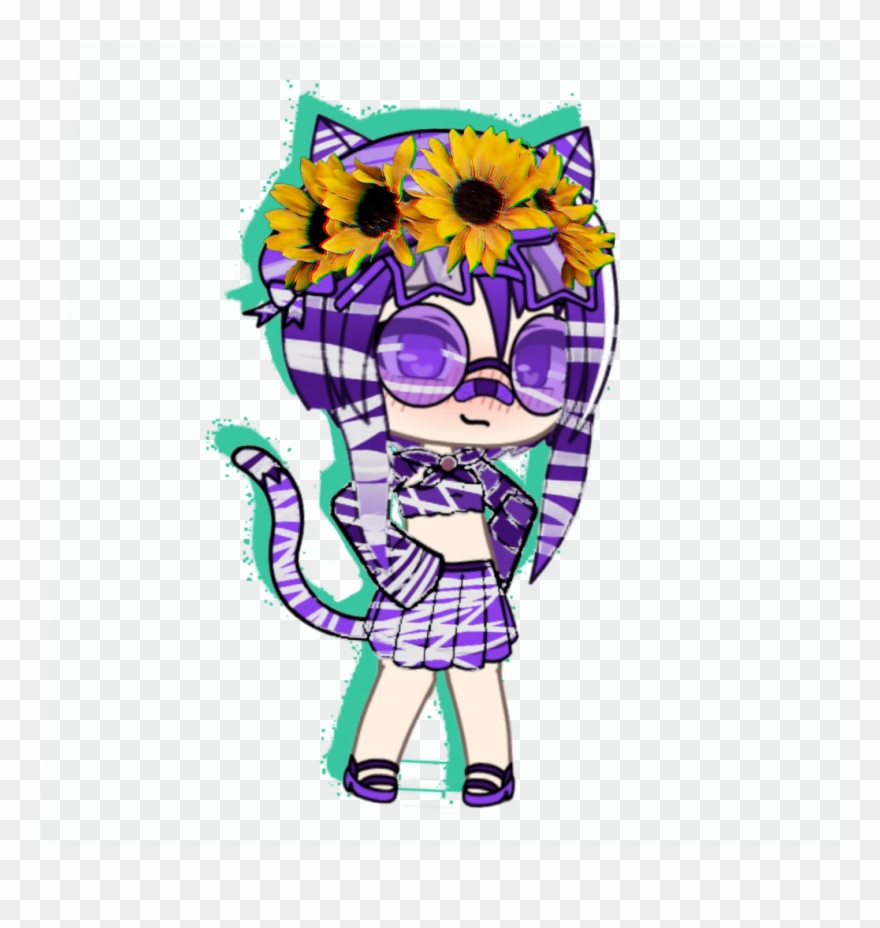 Plum Sticker - Illustration Clipart