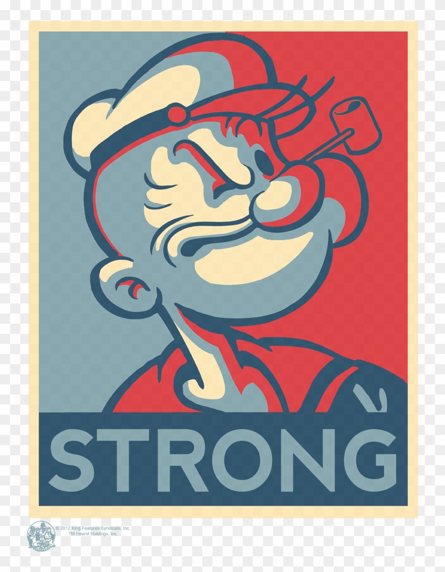 Product Image Alt - Popeye Clipart