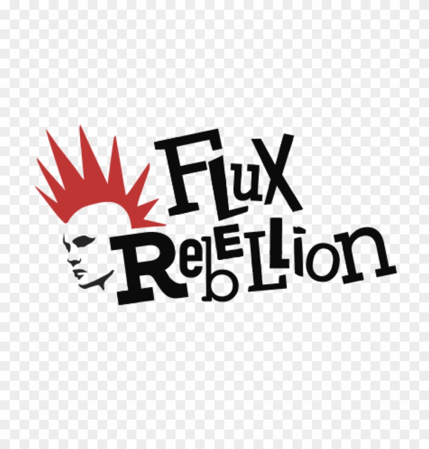 Flux Rebellion - Illustration Clipart