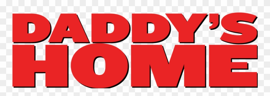 Daddy's Home Clipart