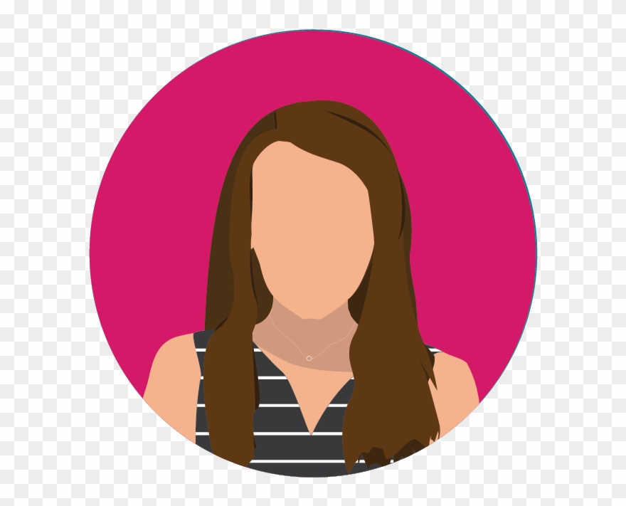 Client Services - Girl Clipart