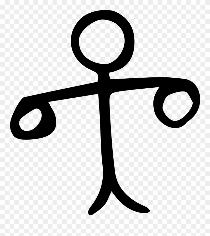 Narrow Shoulder Clipart