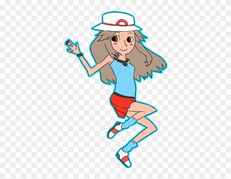 Free Request Leaf From Pokemon Clipart