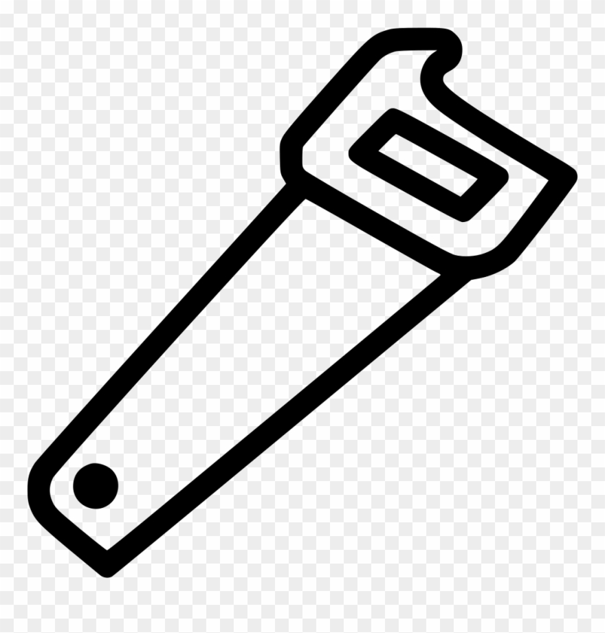 Saw Comments - Gergaji Png Clipart