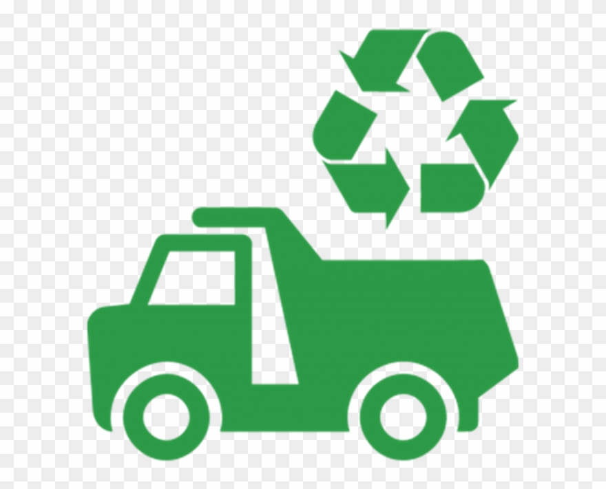 Of Punctuality As Regards The Collection And Disposal - Recycling Symbol Clipart