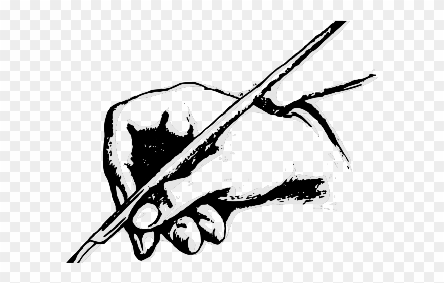 Quill Clipart Realism - Writing Pen Clipart - Png Download