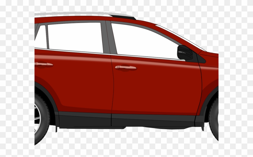 Toyota Logo Clipart Tayota - Blue Car Png Icon Transparent Png