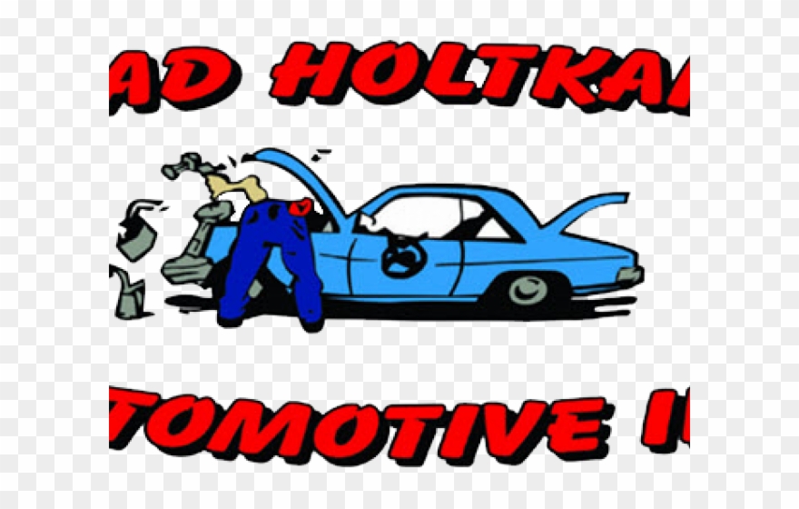 Honda Clipart Toyota Car - Cartoon - Png Download