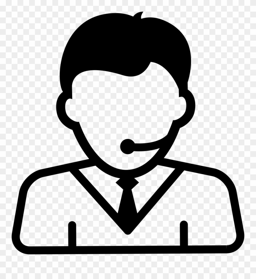 Telemarketer Comments - Telemarketing Icon Png Clipart