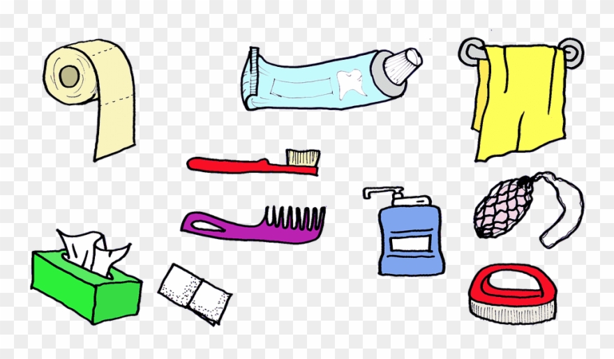 Health Hygiene And Sanitation - Hygiene Kids Clipart
