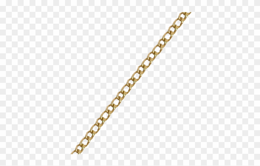 Chain Clipart Straight - Chain - Png Download