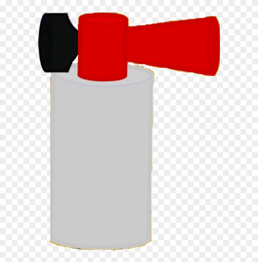 Air Horn Png - Bfdi Air Horn Clipart