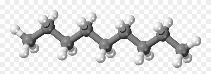 320 × 106 Pixels - Volatile Organic Compounds Molecule Clipart